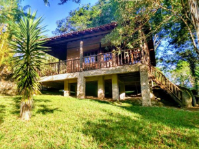 Sítio Serra do Gigante, Cruzeiro